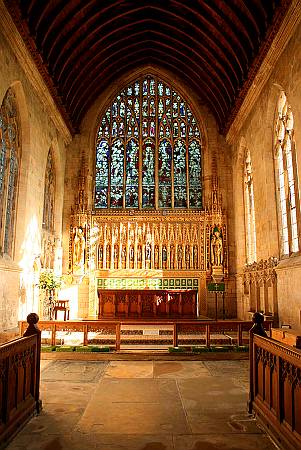 Patrington - The Chancel